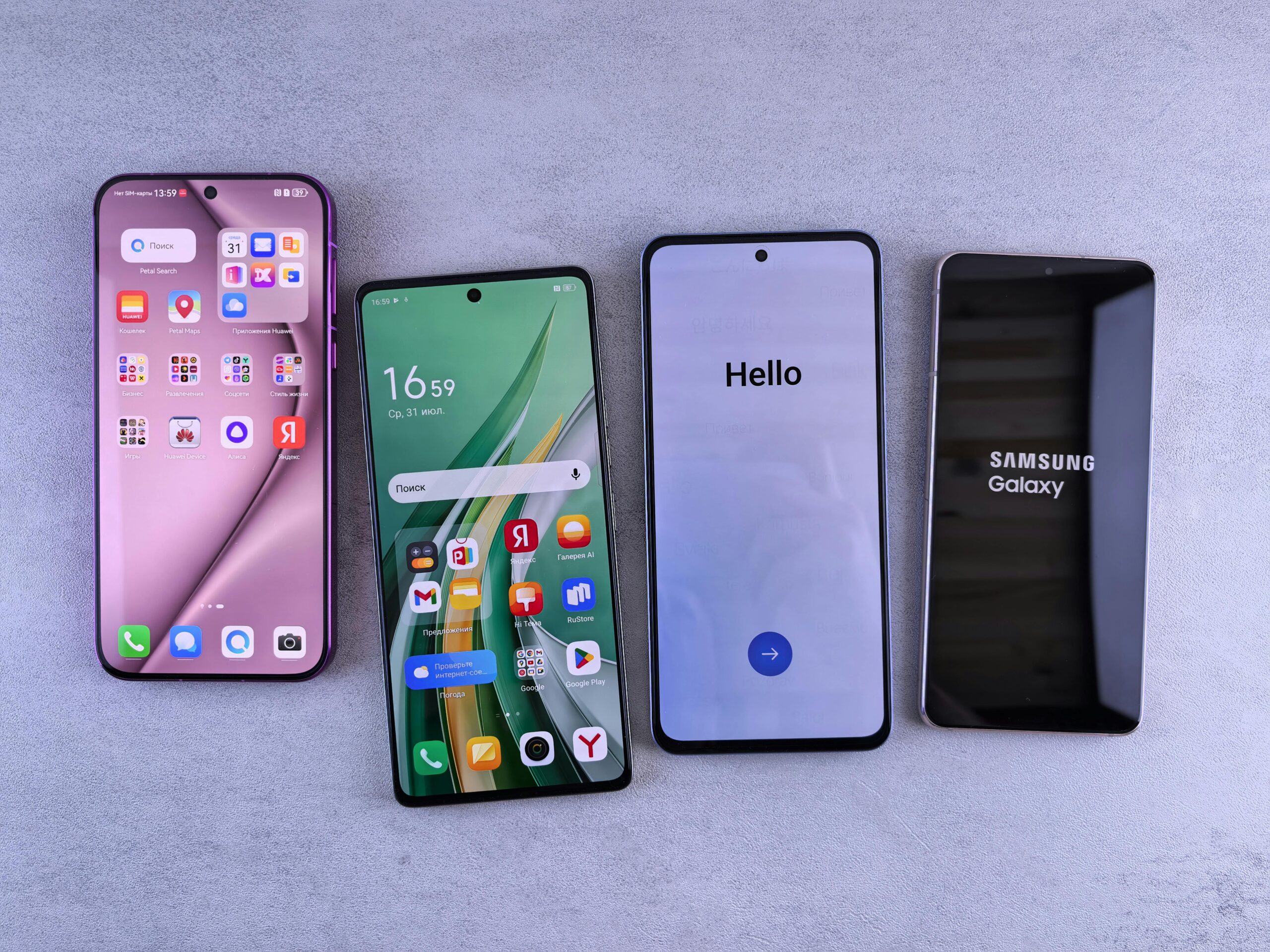 Mobile Phones